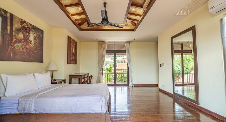 Villa zum Kauf mit 3 Zimmer in Ko Samui, Surat Thani