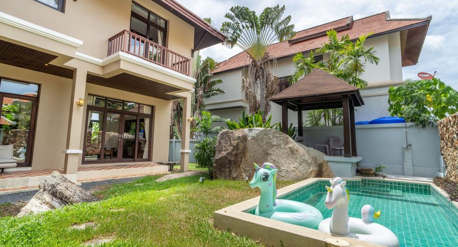 Villa zum Kauf mit 3 Zimmer in Ko Samui, Surat Thani