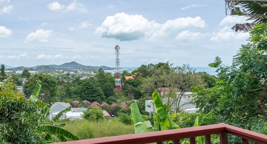 Villa zum Kauf mit 3 Zimmer in Ko Samui, Surat Thani