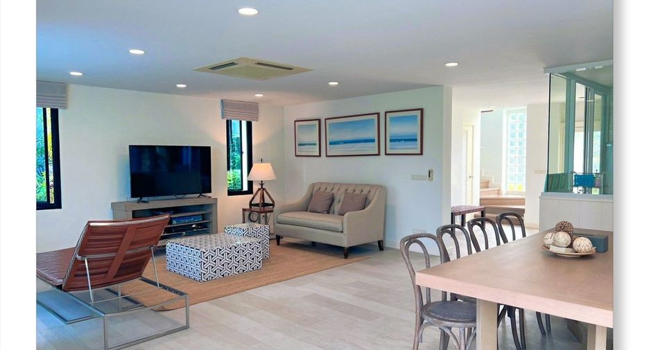 À vendre 3 chambres villa à Hua Hin, Prachuap Khiri Khan