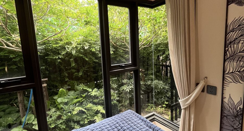 Condo en venta de 1 habitaciones en Khlong San, Bangkok
