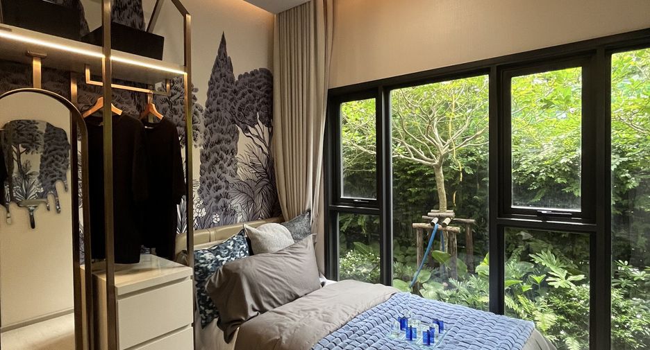 Condo en venta de 1 habitaciones en Khlong San, Bangkok