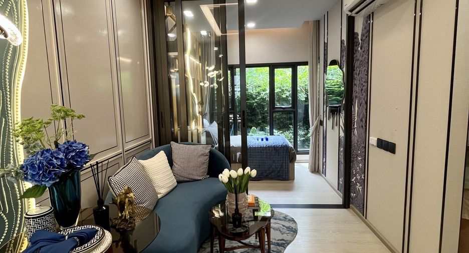 Condo en venta de 1 habitaciones en Khlong San, Bangkok