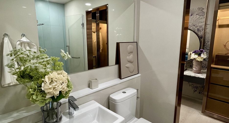 Condo en venta de 1 habitaciones en Khlong San, Bangkok