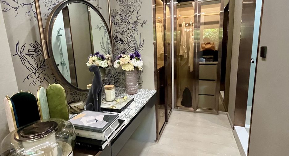 Condo en venta de 1 habitaciones en Khlong San, Bangkok