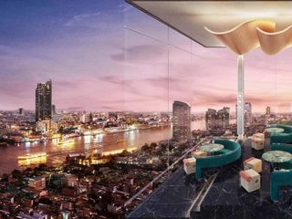 Condo en venta de 1 habitaciones en Khlong San, Bangkok