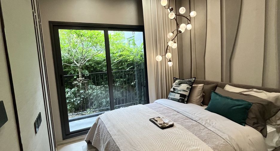 Condo en venta de 1 habitaciones en Khlong San, Bangkok