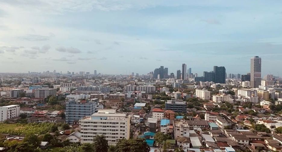 出售 1 卧室 公寓 在 Suan Luang, 曼谷