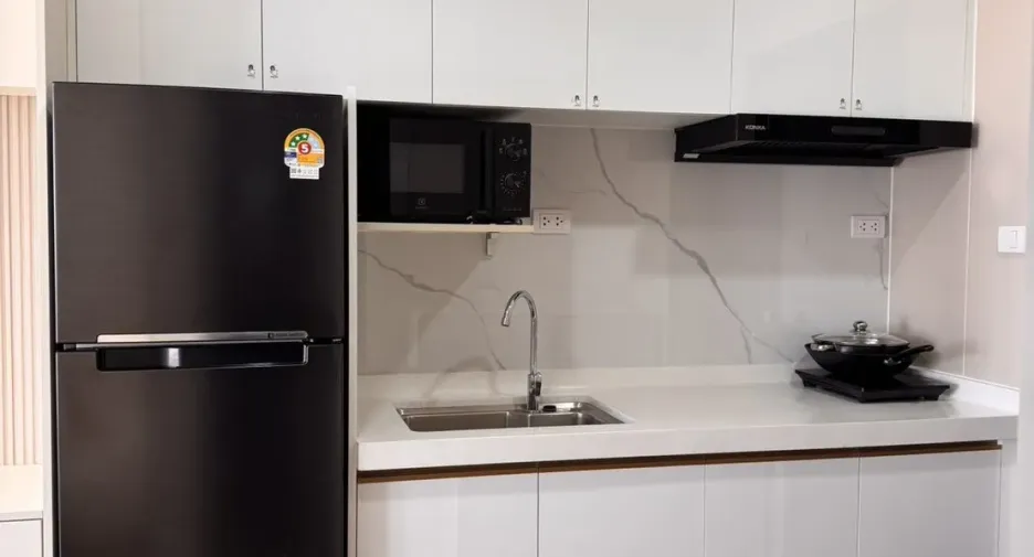 Condo en alquiler de estudio en Bang Kapi, Bangkok