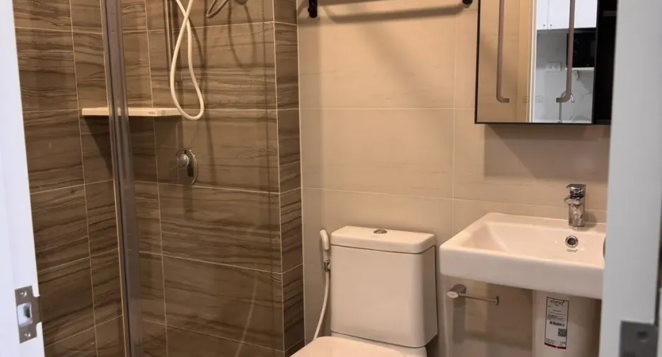 Condo en alquiler de estudio en Bang Kapi, Bangkok