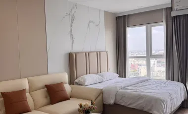 Condo en alquiler de estudio en Bang Kapi, Bangkok