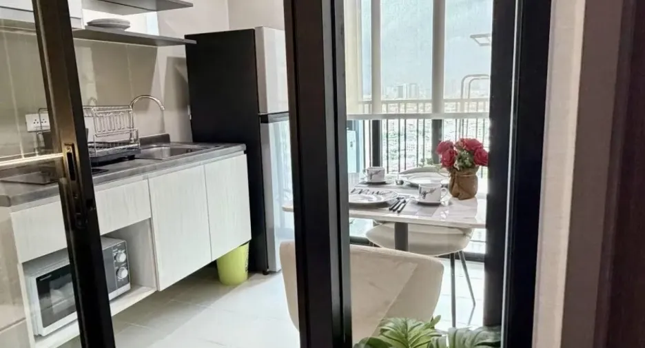 Condo en alquiler de 1 habitaciones en Watthana, Bangkok