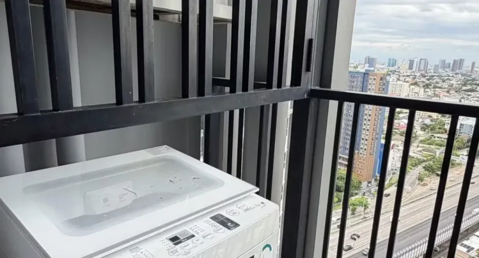 Condo en alquiler de 1 habitaciones en Watthana, Bangkok