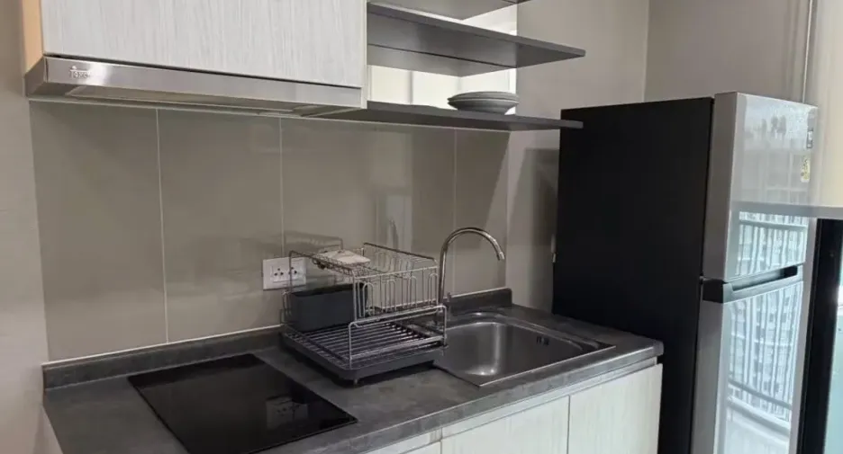 Condo en alquiler de 1 habitaciones en Watthana, Bangkok