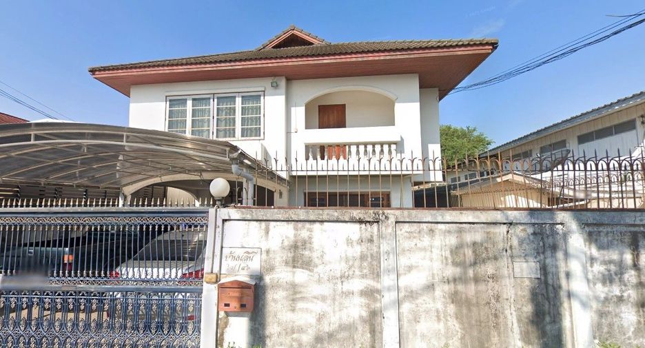 Casa en venta de 5 habitaciones en Chatuchak, Bangkok