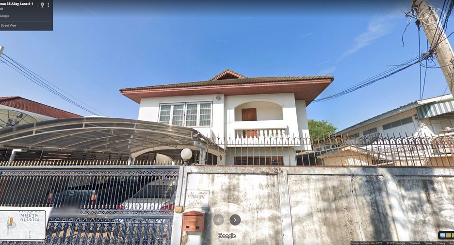 Casa en venta de 5 habitaciones en Chatuchak, Bangkok