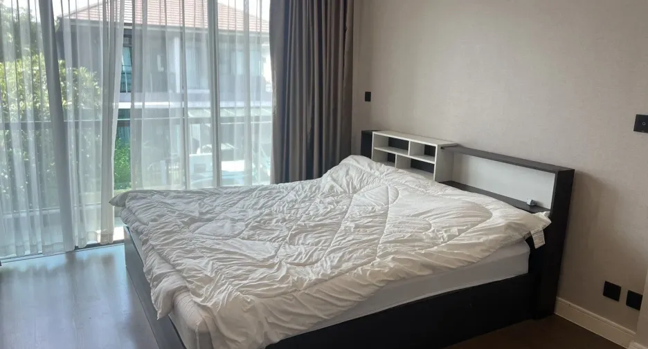 ให้เช่า 4 ห้องนอน บ้านเดี่ยว ใน บางกะปิ, กรุงเทพฯ