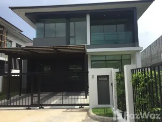 ให้เช่า 4 ห้องนอน บ้านเดี่ยว ใน บางกะปิ, กรุงเทพฯ