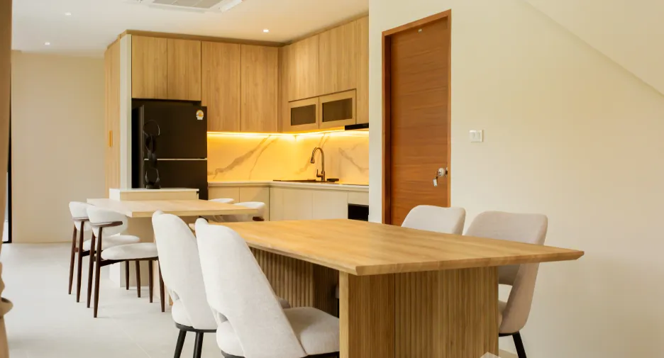 À vendre et à louer 3 chambres villa à Mueang Phuket, Phuket
