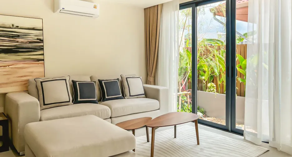 À vendre et à louer 3 chambres villa à Mueang Phuket, Phuket