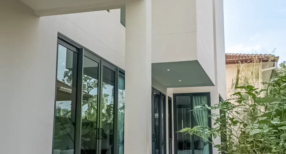 À vendre et à louer 3 chambres villa à Mueang Phuket, Phuket