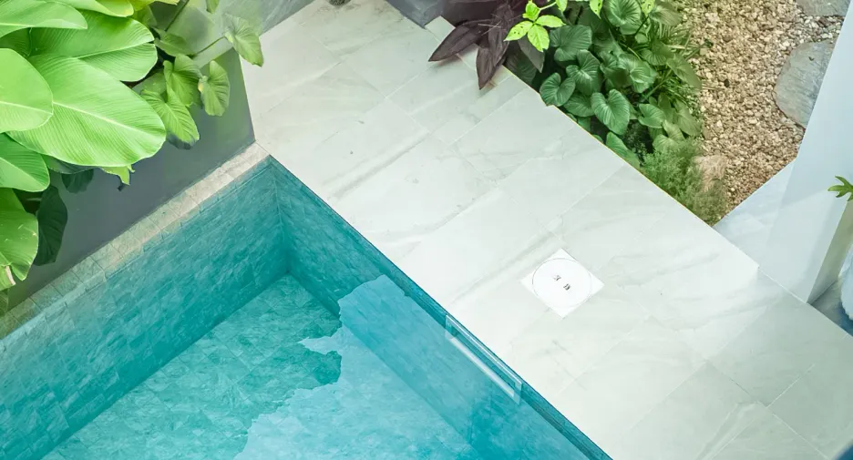 À vendre et à louer 3 chambres villa à Mueang Phuket, Phuket