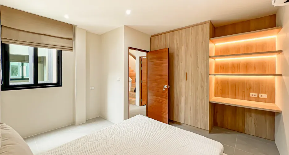 À vendre et à louer 3 chambres villa à Mueang Phuket, Phuket