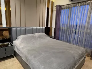 Аренда 1 кровать кондо в Суан Луанг, Бангкок