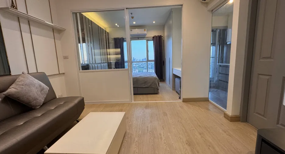 出租 1 卧室 公寓 在 Suan Luang, 曼谷