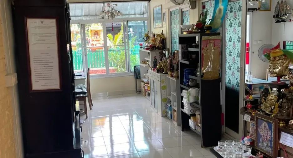 À vendre 4 chambres maison à Nong Khaem, Bangkok