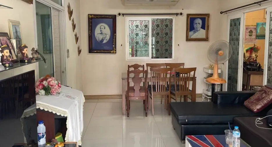 À vendre 4 chambres maison à Nong Khaem, Bangkok