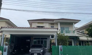 À vendre 4 chambres maison à Nong Khaem, Bangkok