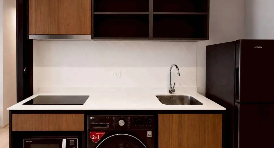 For rent 2 ベッドルーム condo in Chatuchak, Bangkok