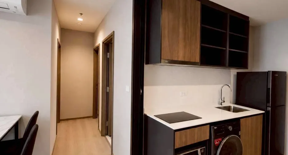 For rent 2 ベッドルーム condo in Chatuchak, Bangkok