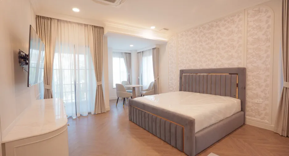 出售 和 出租 4 卧室 独立屋 在 Bang Phli, Samut Prakan