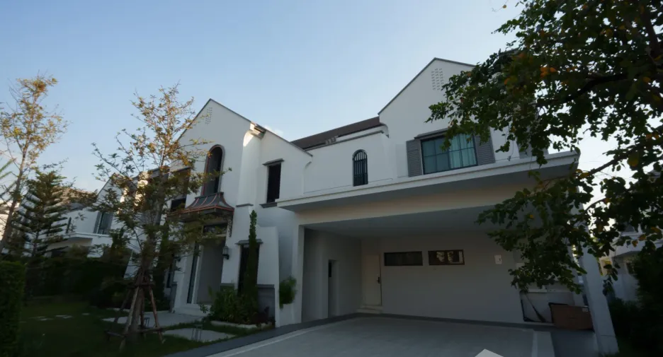 出售 和 出租 4 卧室 独立屋 在 Bang Phli, Samut Prakan