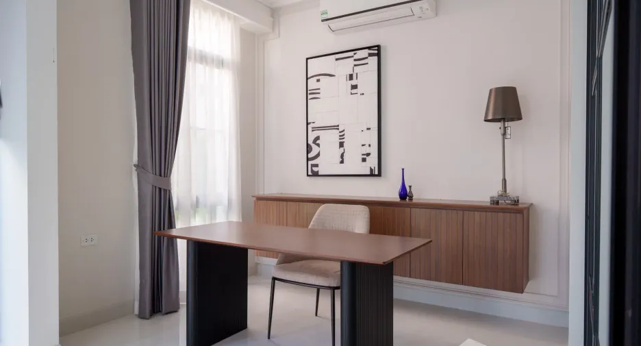 出售 和 出租 4 卧室 独立屋 在 Bang Phli, Samut Prakan