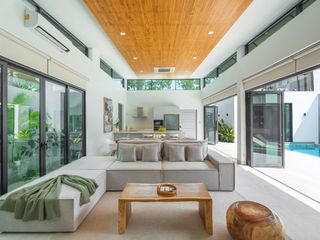 Villa en venta de 4 habitaciones en Thalang, Phuket