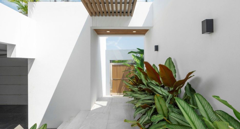 Villa en venta de 4 habitaciones en Thalang, Phuket