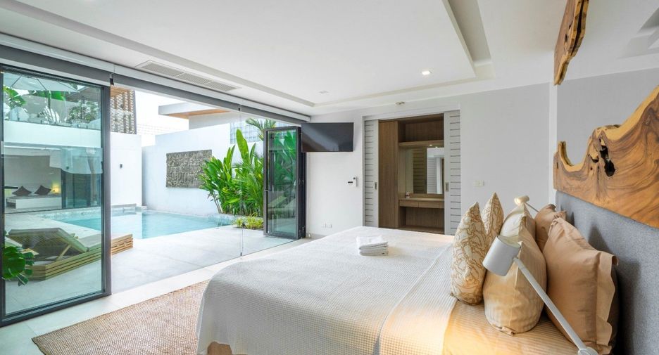 Villa en venta de 4 habitaciones en Thalang, Phuket