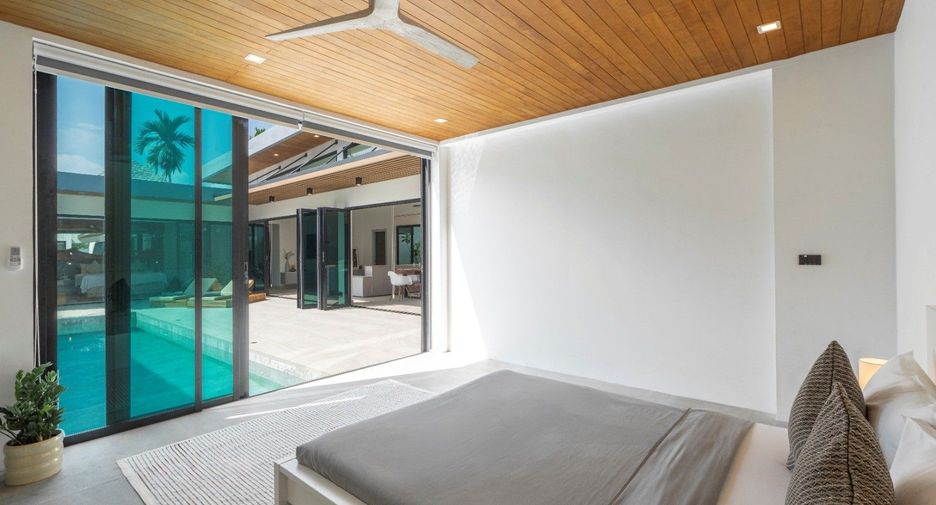 Villa en venta de 4 habitaciones en Thalang, Phuket