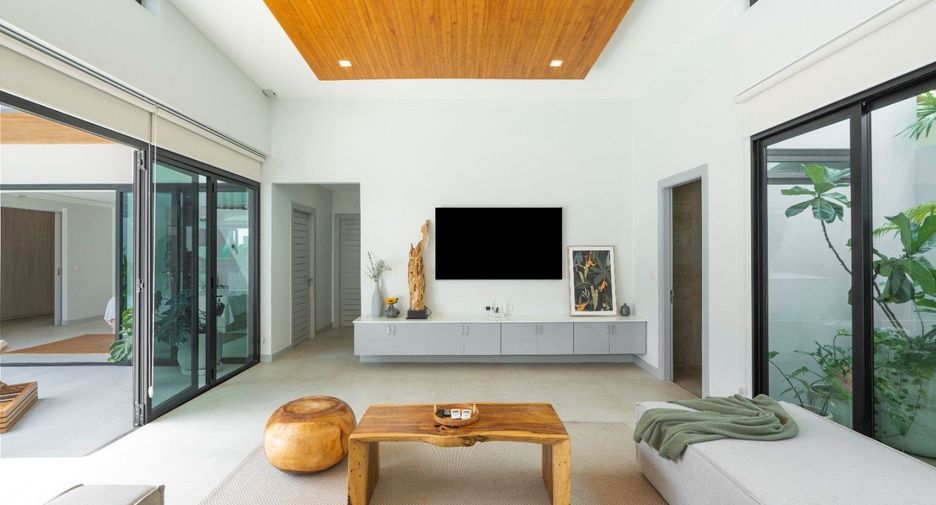 Villa en venta de 4 habitaciones en Thalang, Phuket