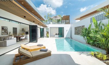 Villa en venta de 4 habitaciones en Thalang, Phuket