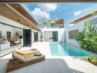 Villa en venta de 4 habitaciones en Thalang, Phuket