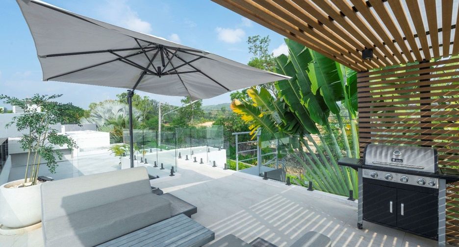 Villa en venta de 4 habitaciones en Thalang, Phuket