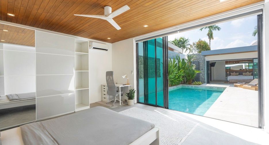 Villa en venta de 4 habitaciones en Thalang, Phuket