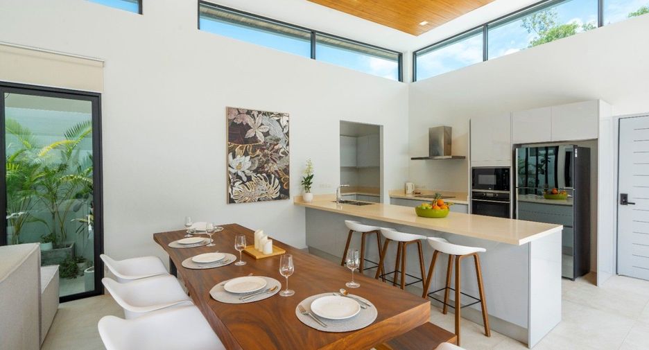 Villa en venta de 4 habitaciones en Thalang, Phuket