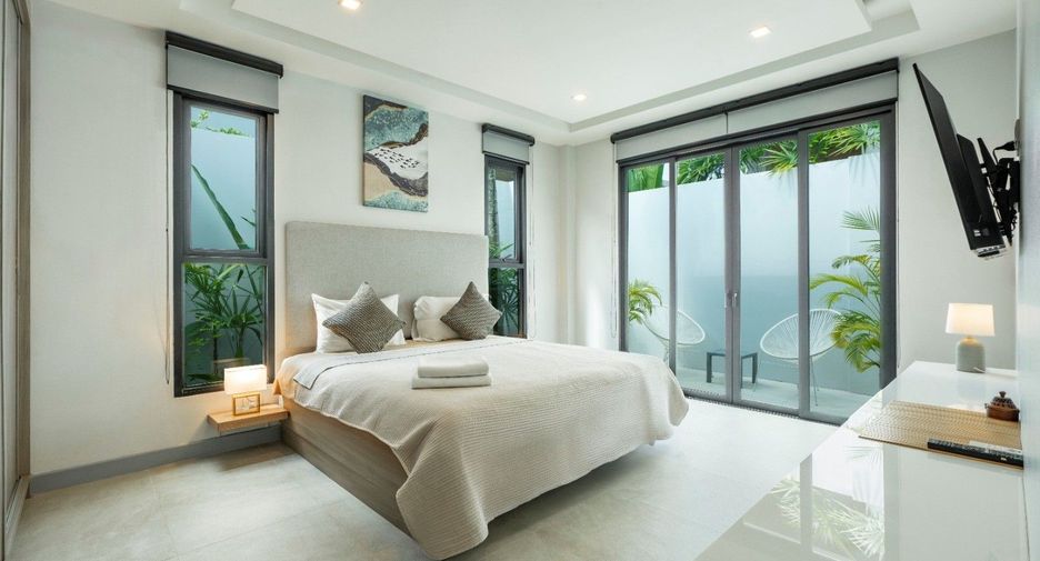 Villa en venta de 4 habitaciones en Thalang, Phuket