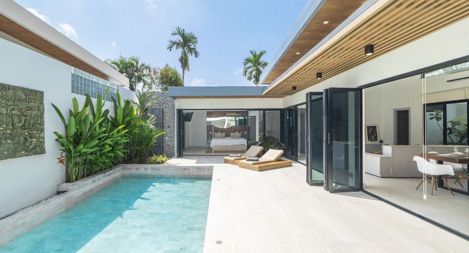 Villa en venta de 4 habitaciones en Thalang, Phuket