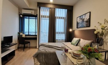 À louer studio condo à Chatuchak, Bangkok